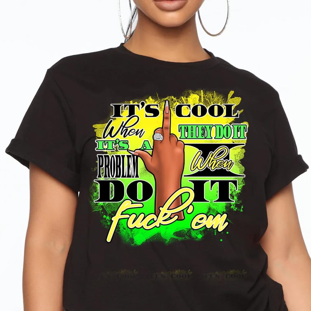 IT'S COOL T-SHIRT