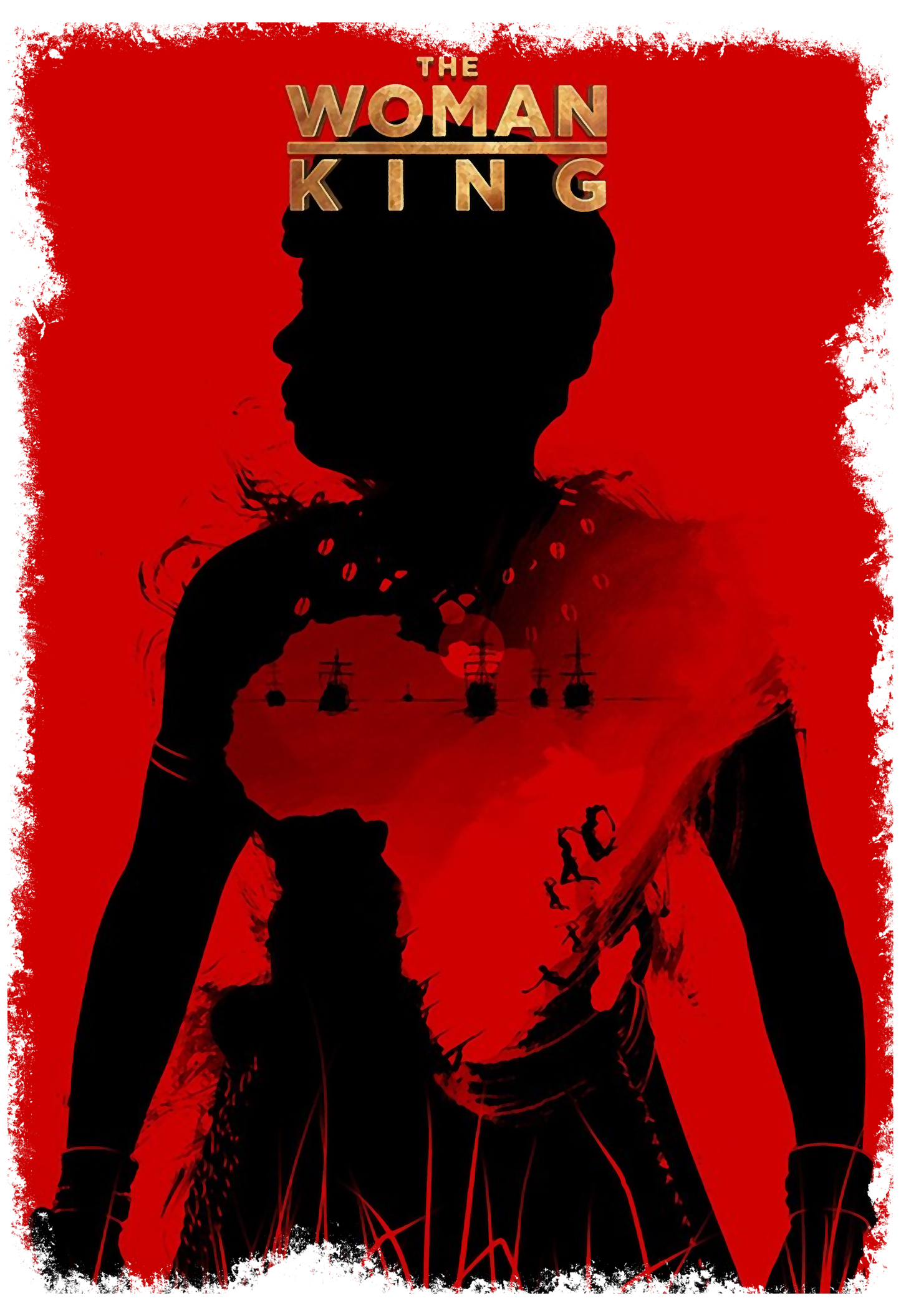 WOMAN KING