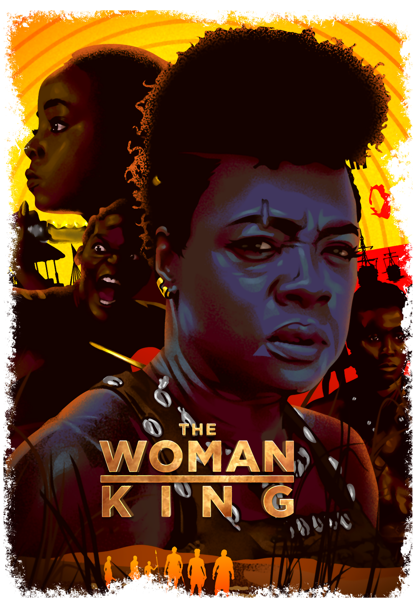WOMAN KING