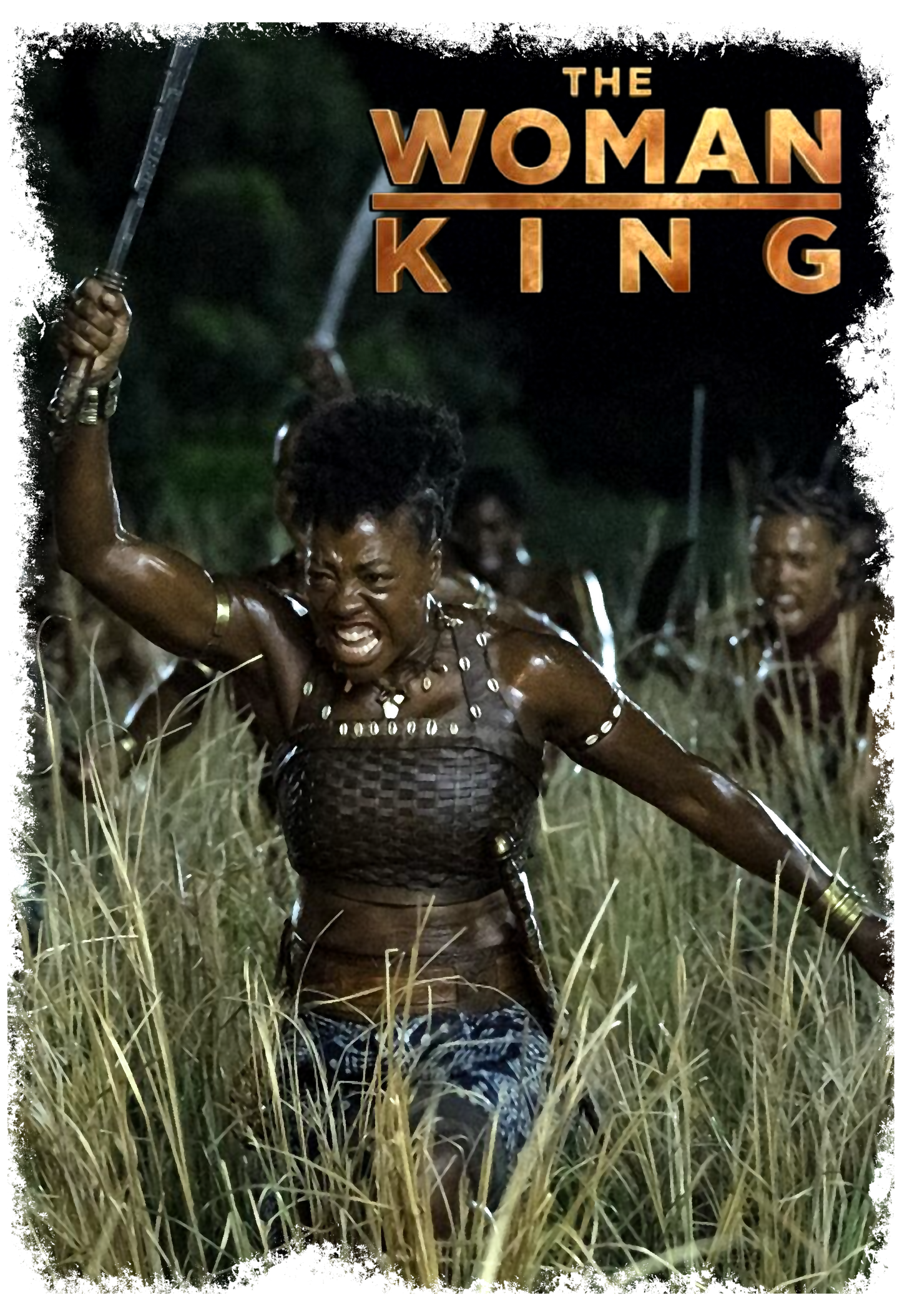 WOMAN KING