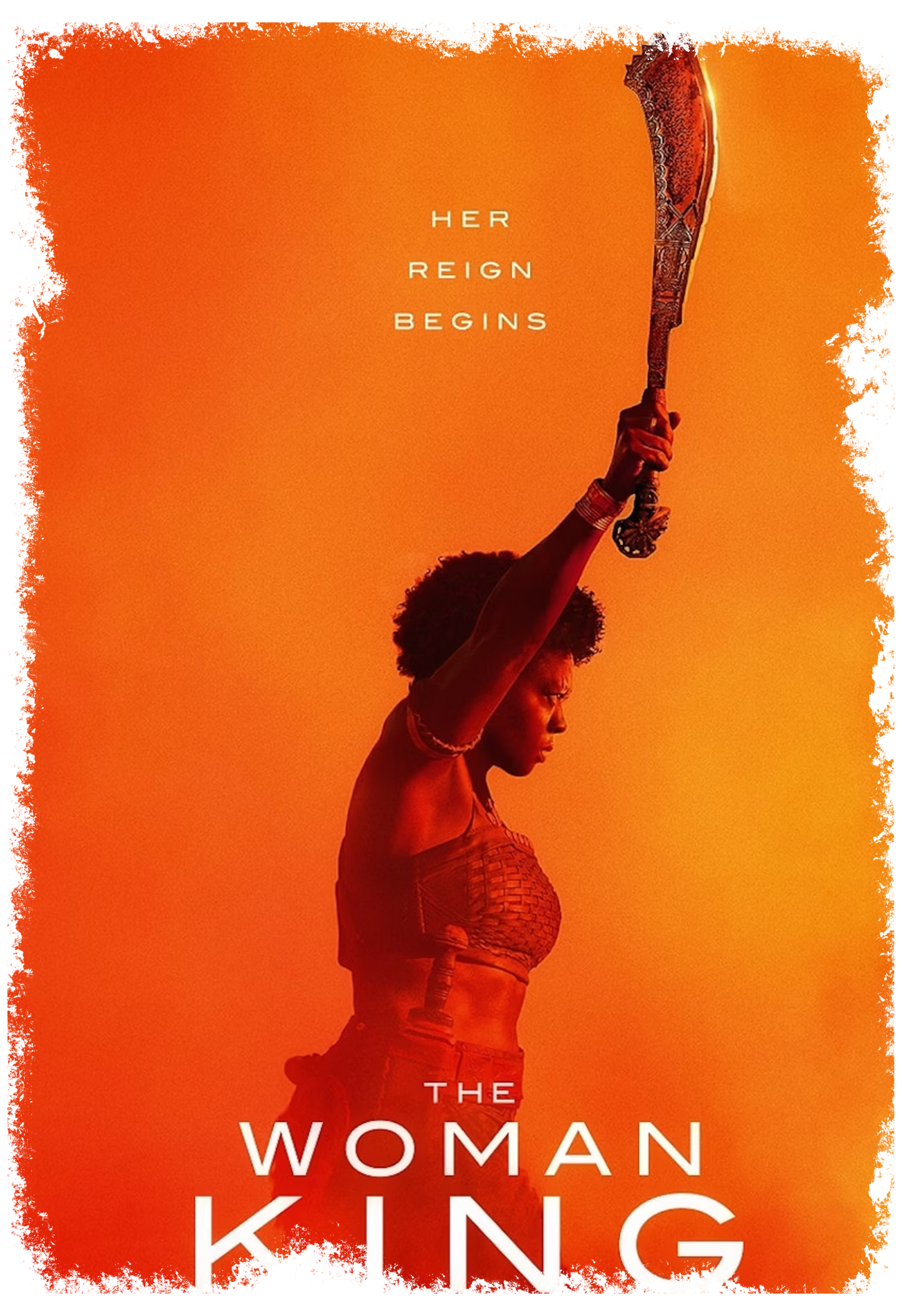 WOMAN KING