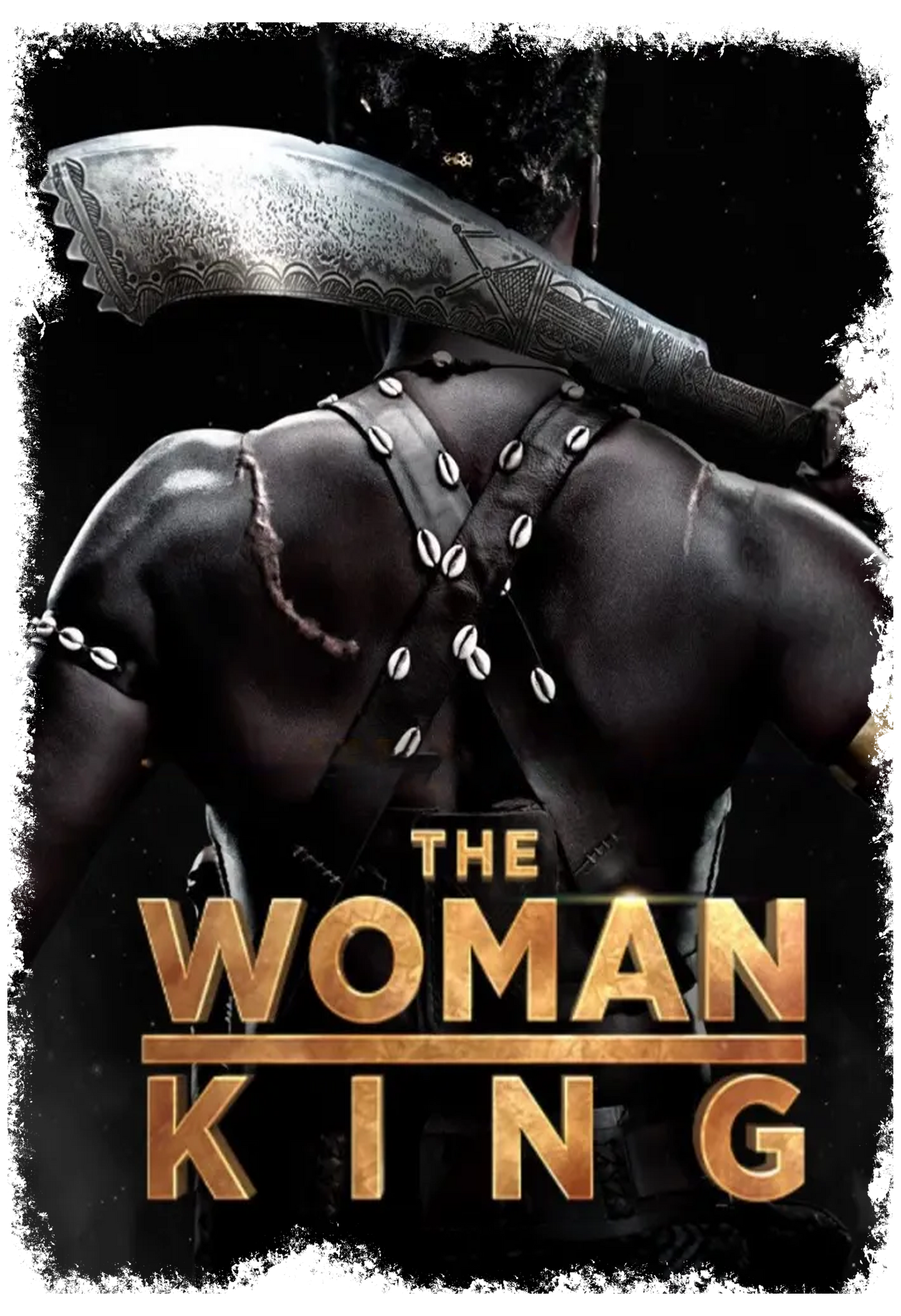 WOMAN KING