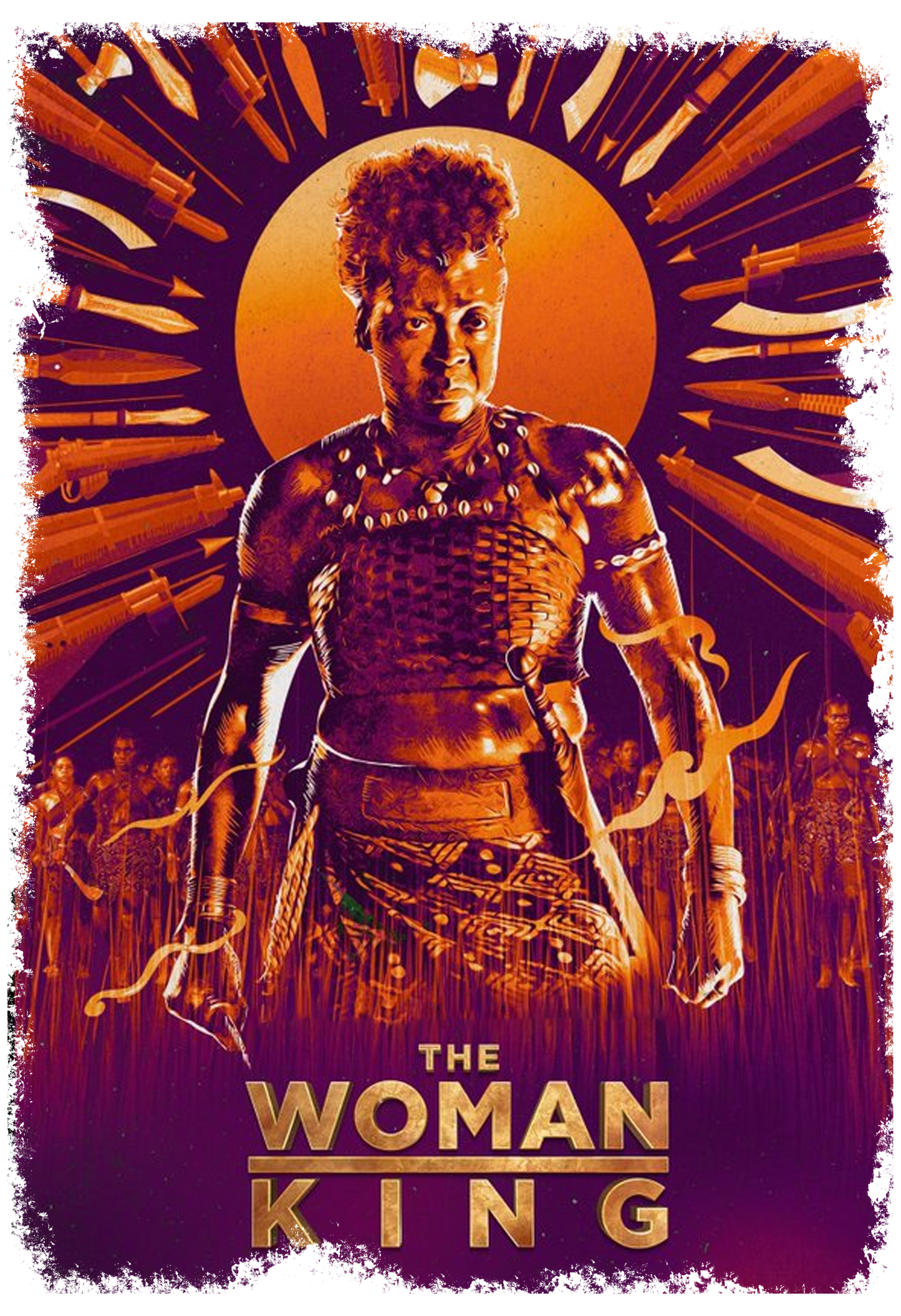 WOMAN KING