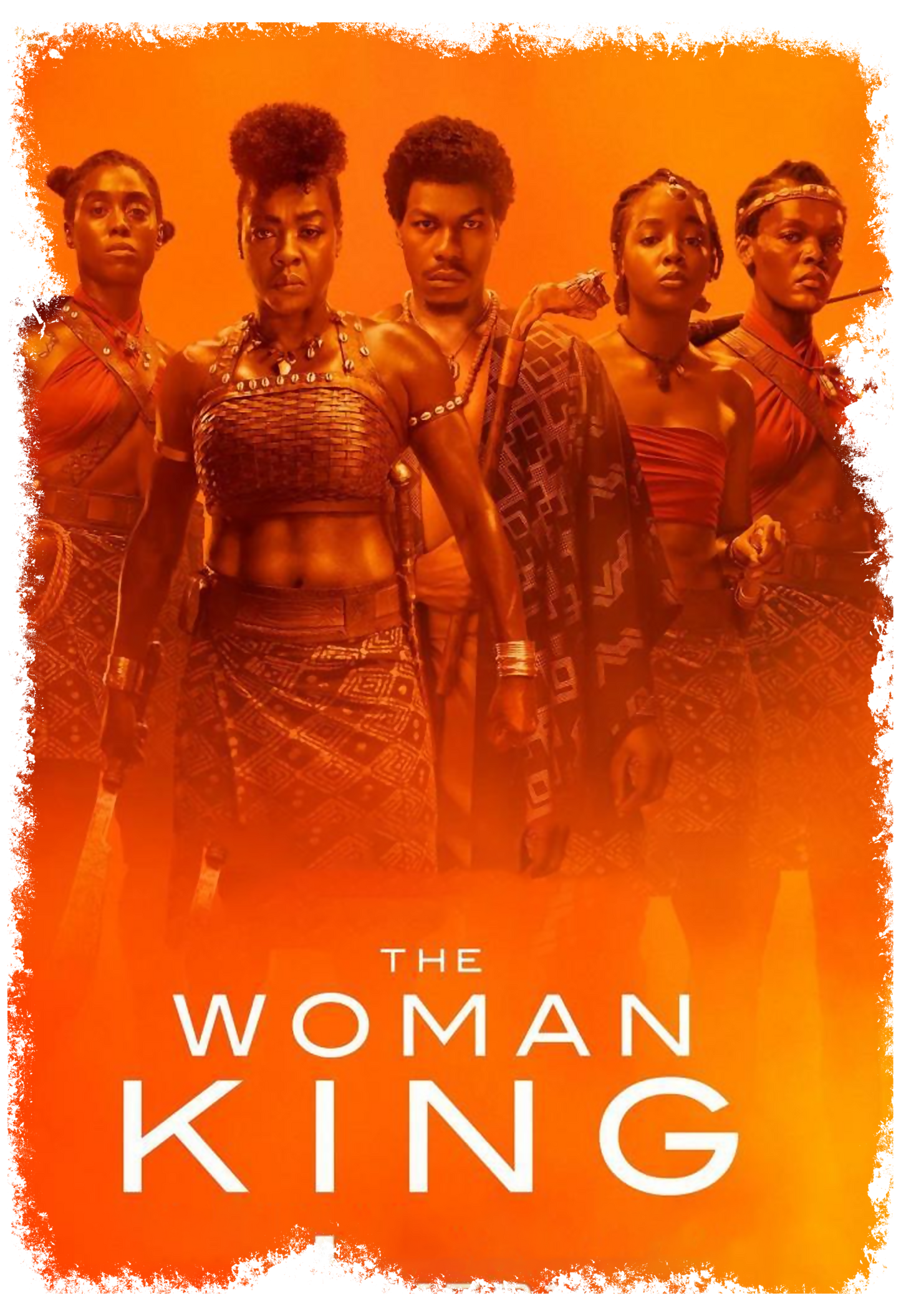 WOMAN KING