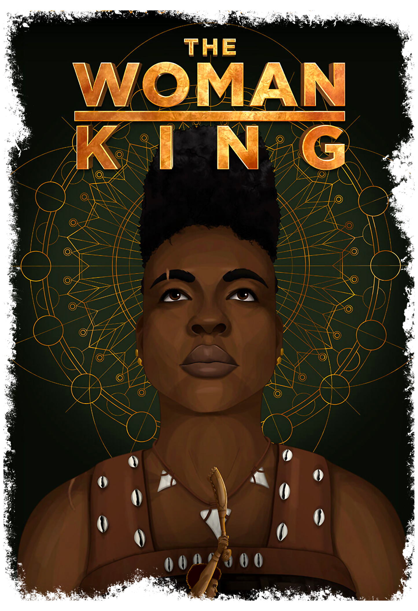WOMAN KING
