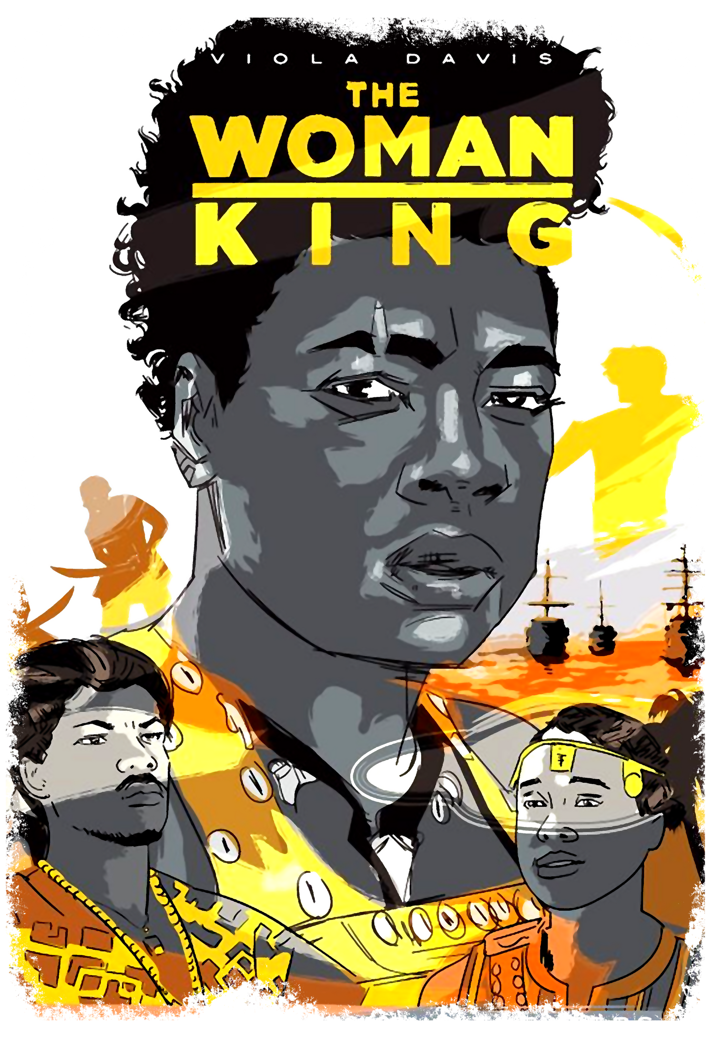 WOMAN KING