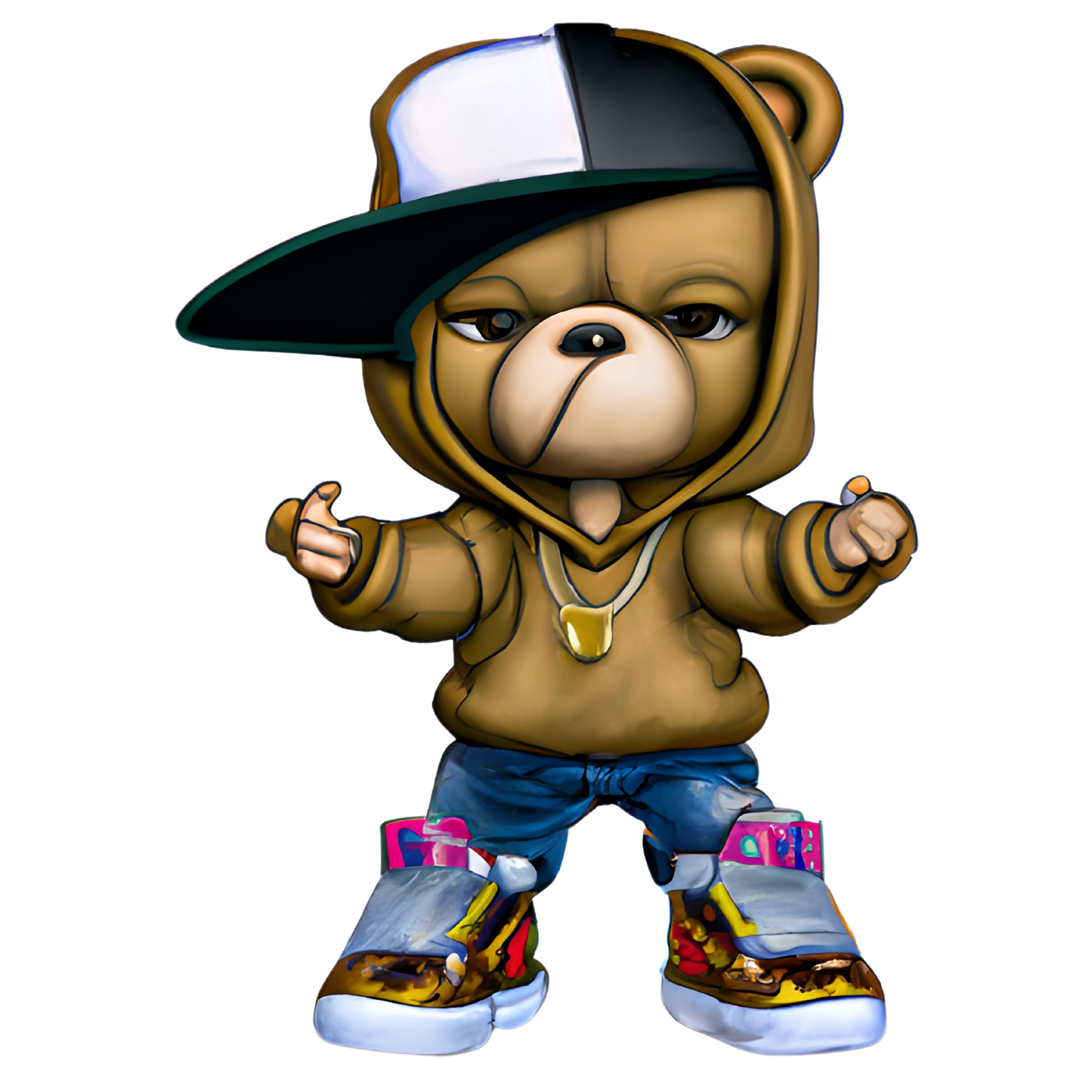 ZACHARY THE BEAR