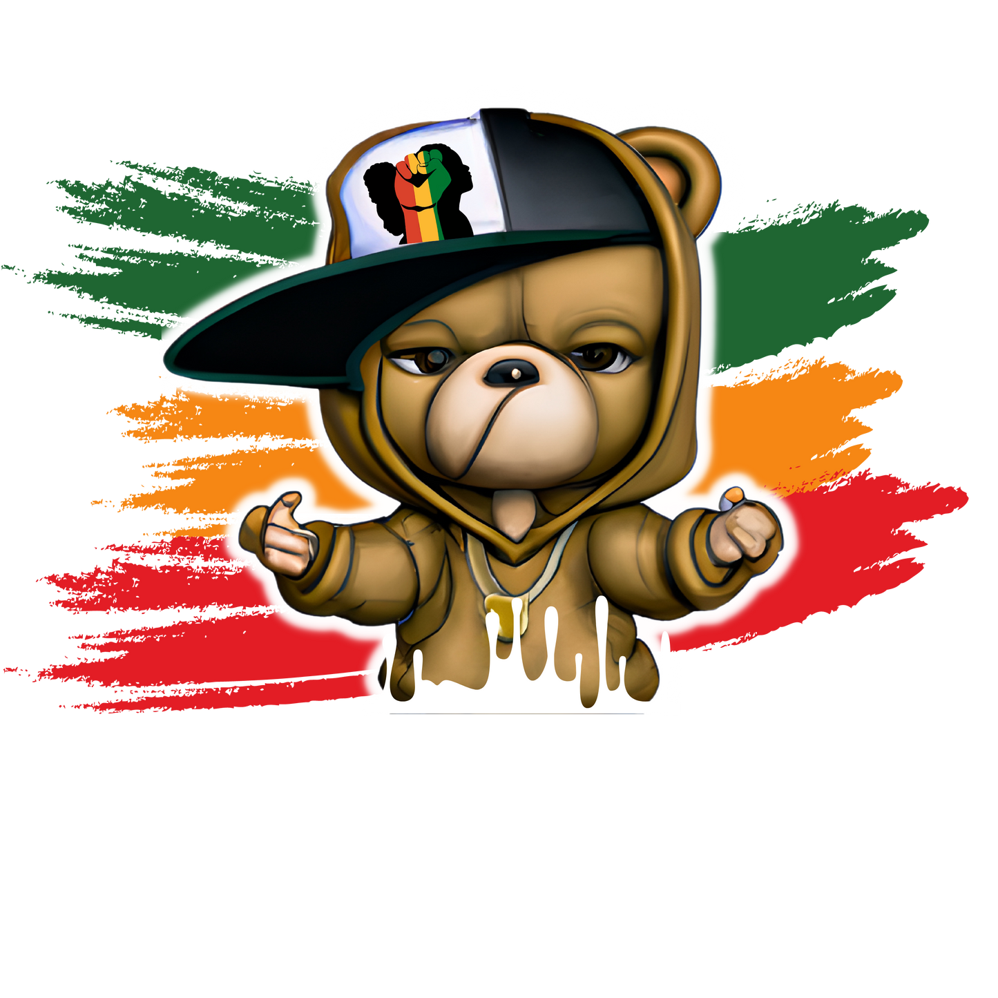 ZACHARY THE BEAR