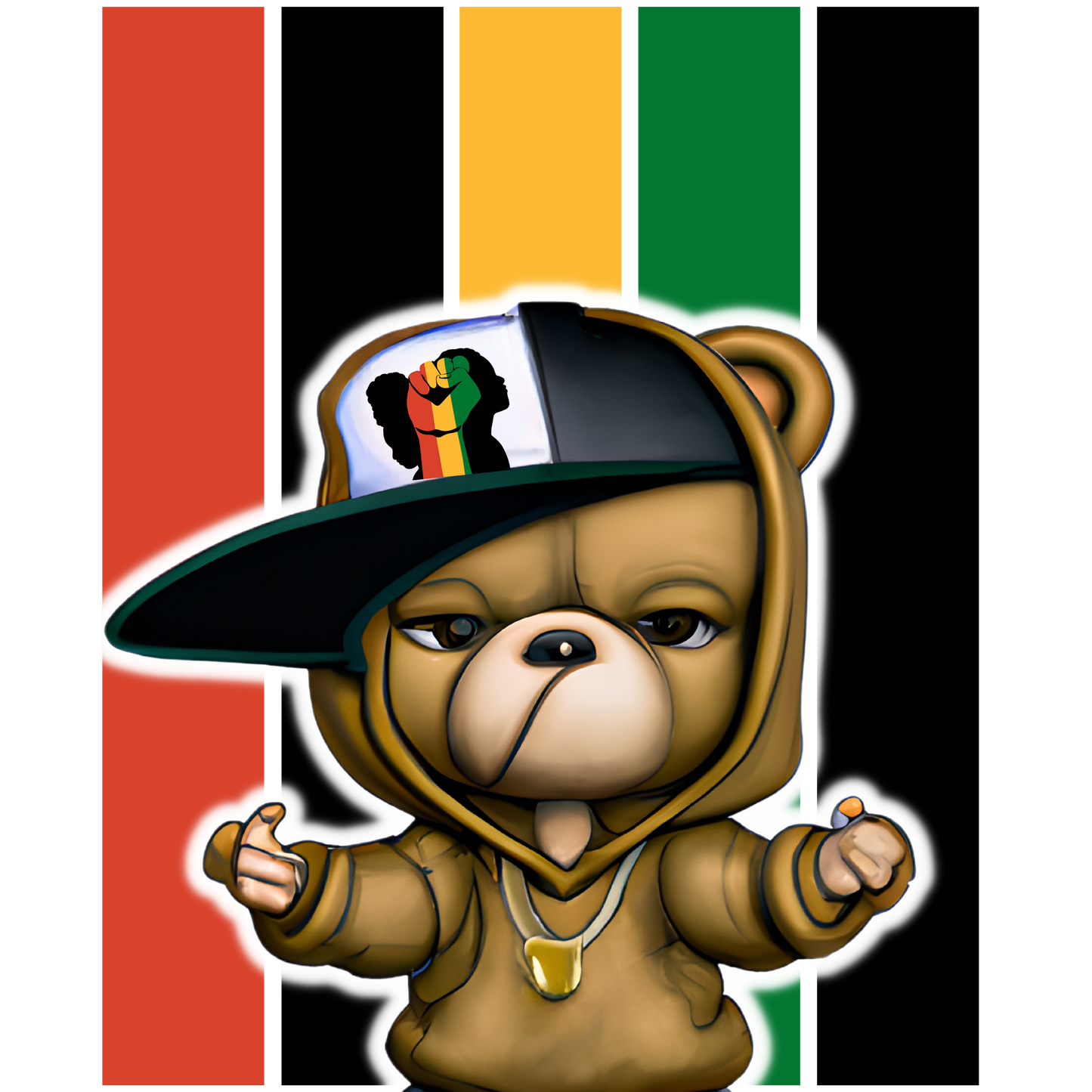 ZACHARY THE BEAR