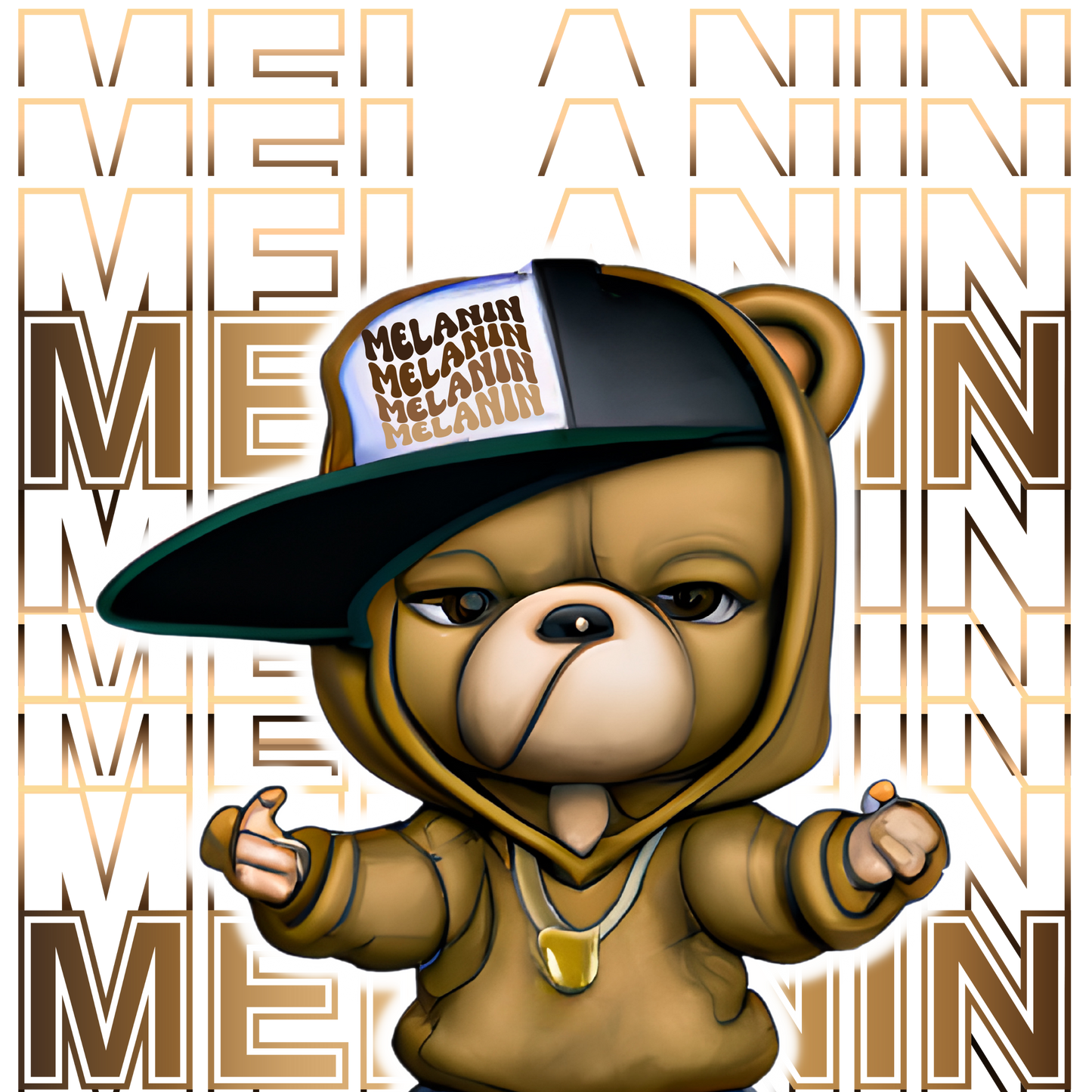 ZACHARY THE BEAR