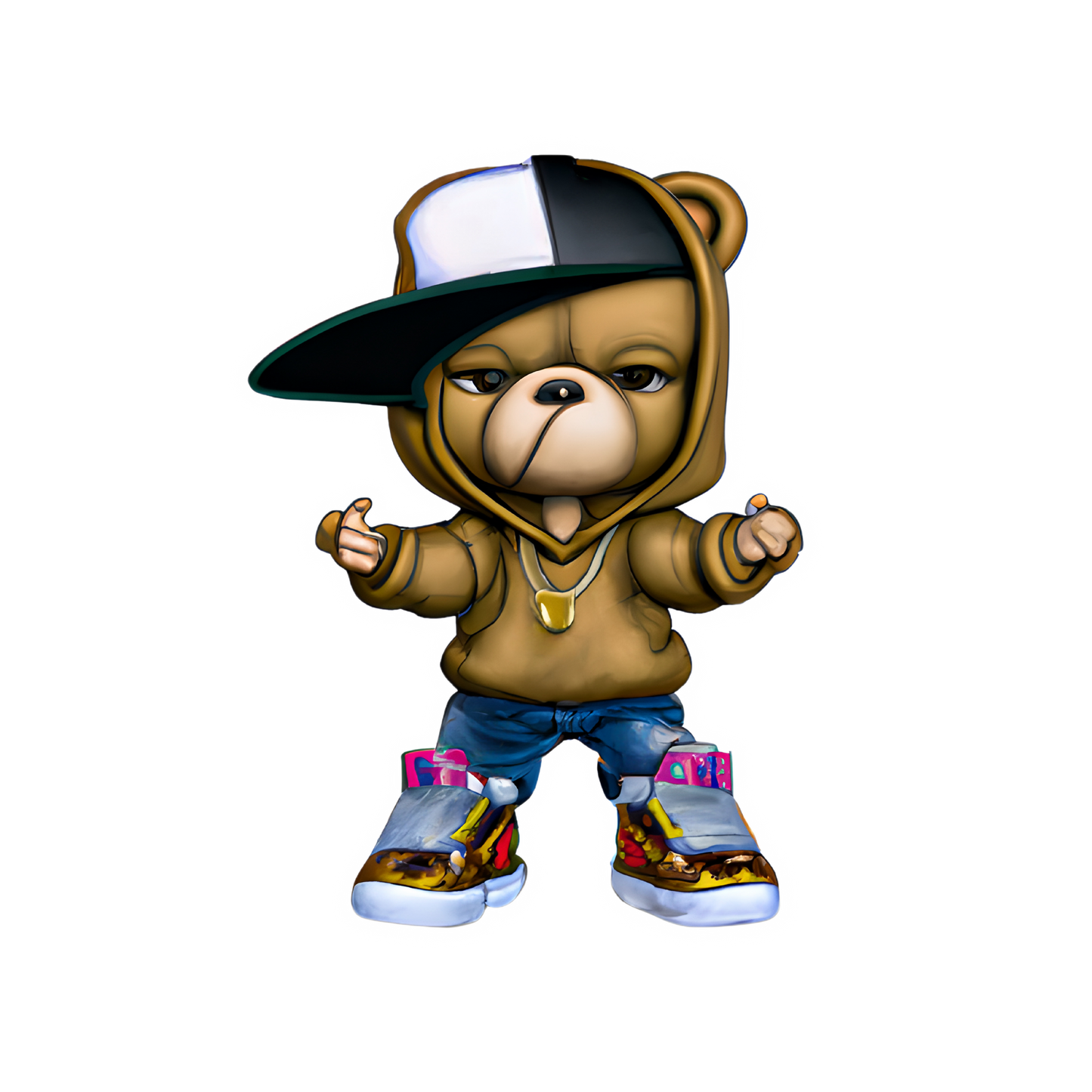 ZACHARY THE BEAR