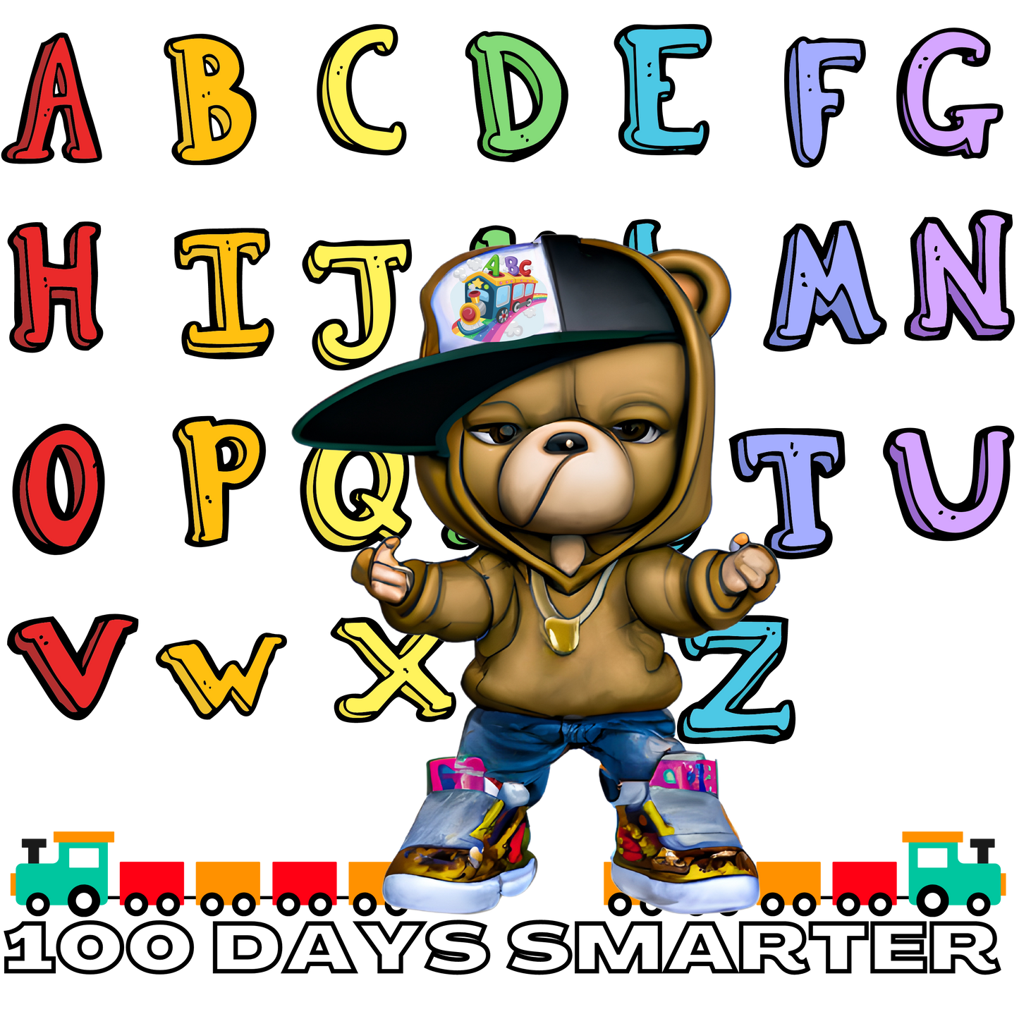 ZACHARY THE BEAR