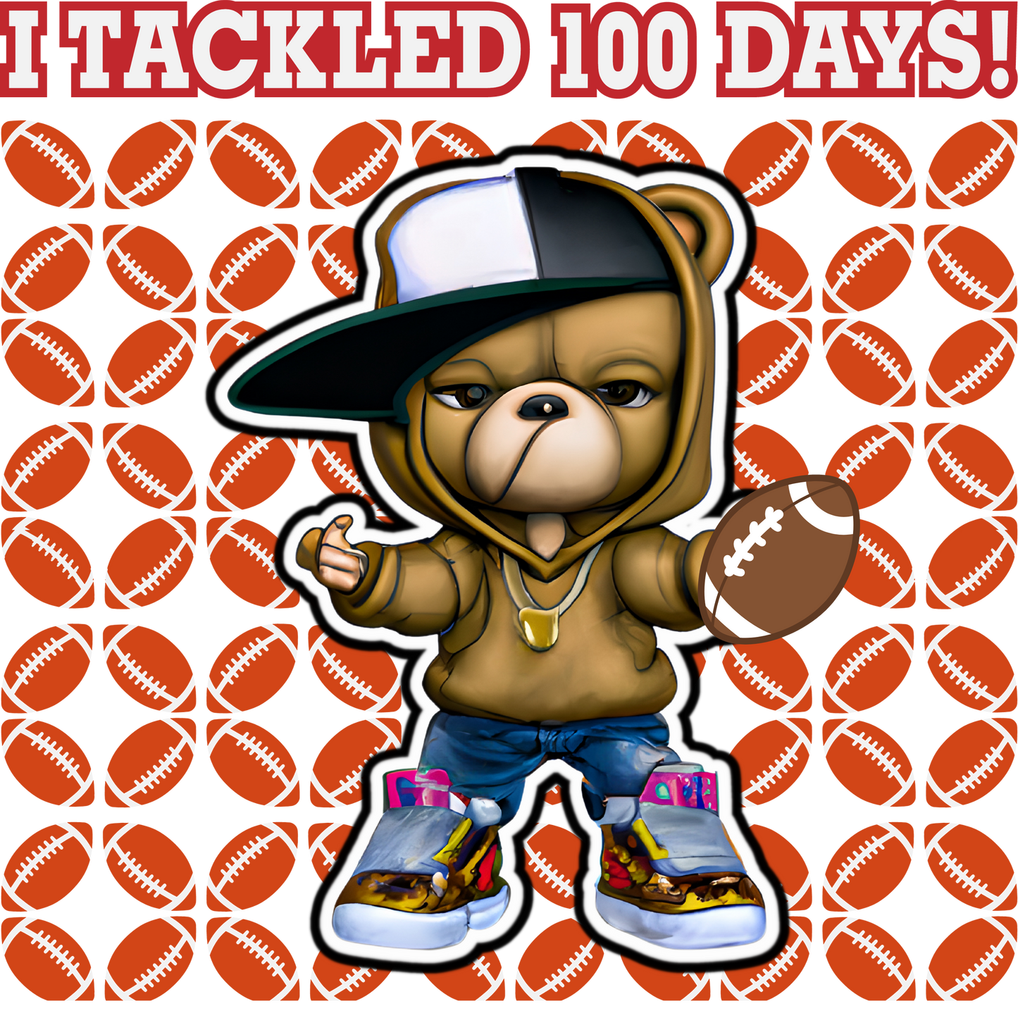 ZACHARY THE BEAR