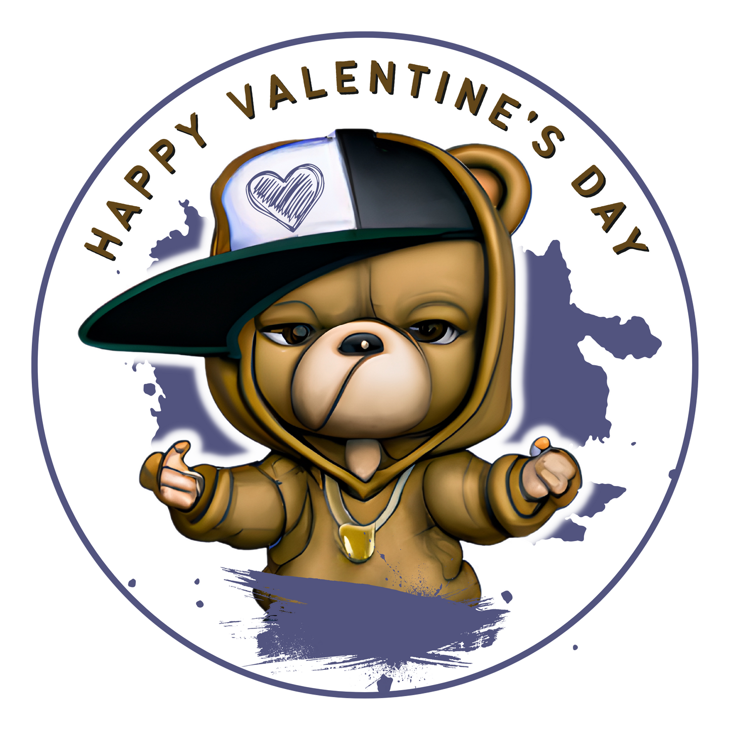 ZACHARY THE BEAR