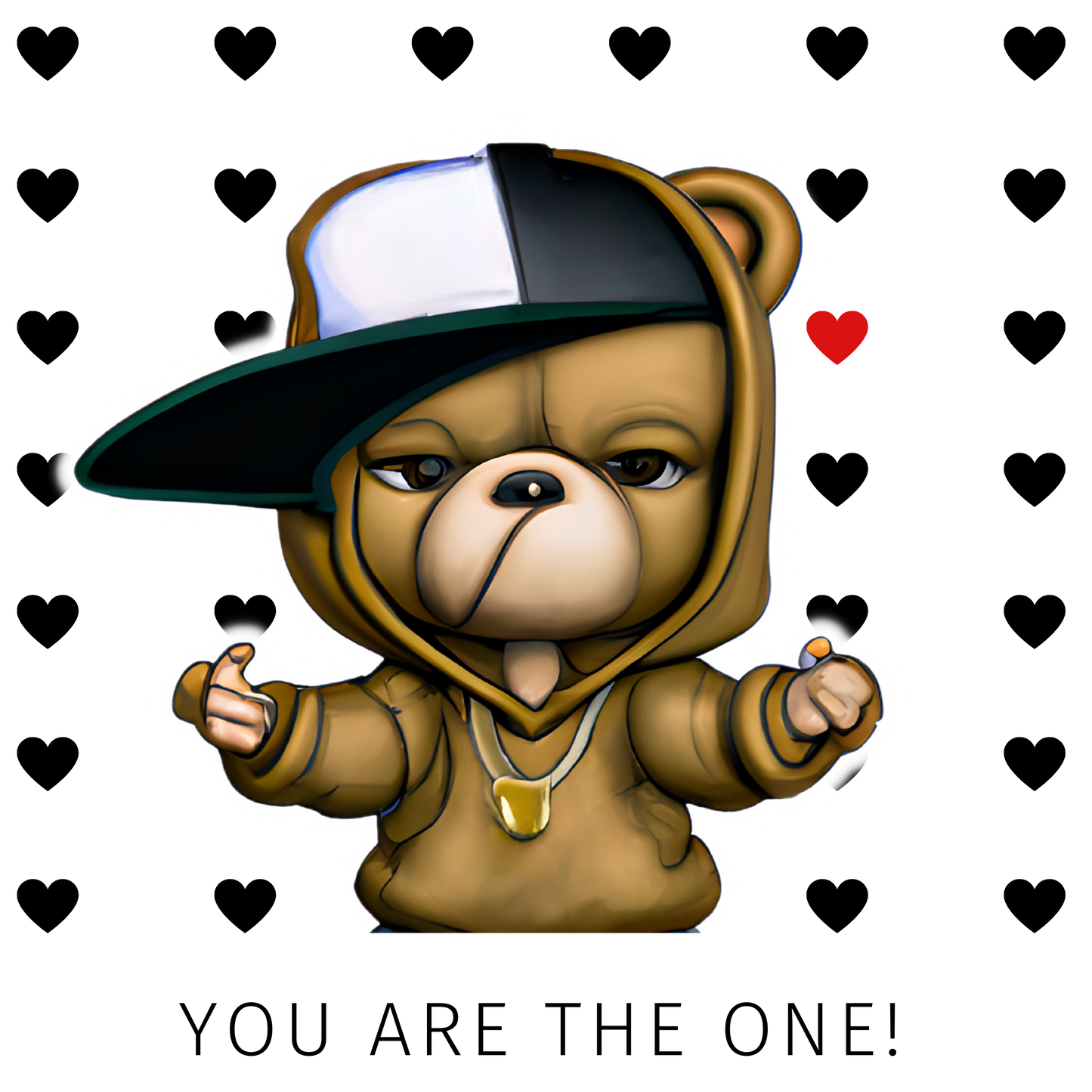 ZACHARY THE BEAR