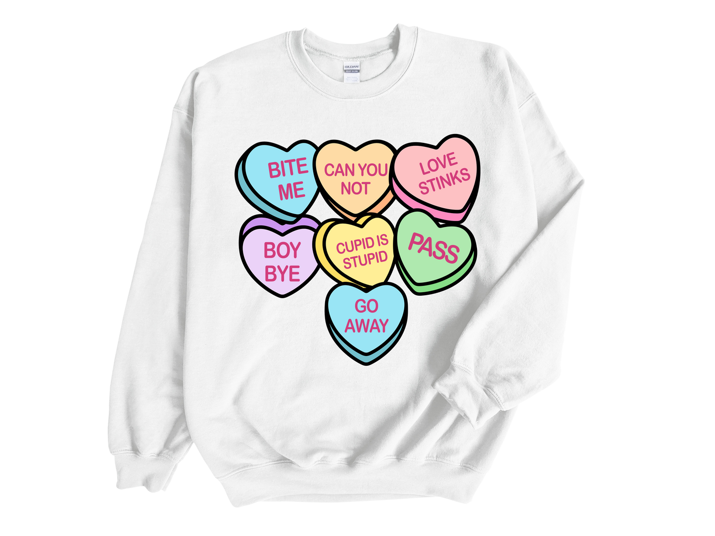 VALENTINE'S DAY SHIRT