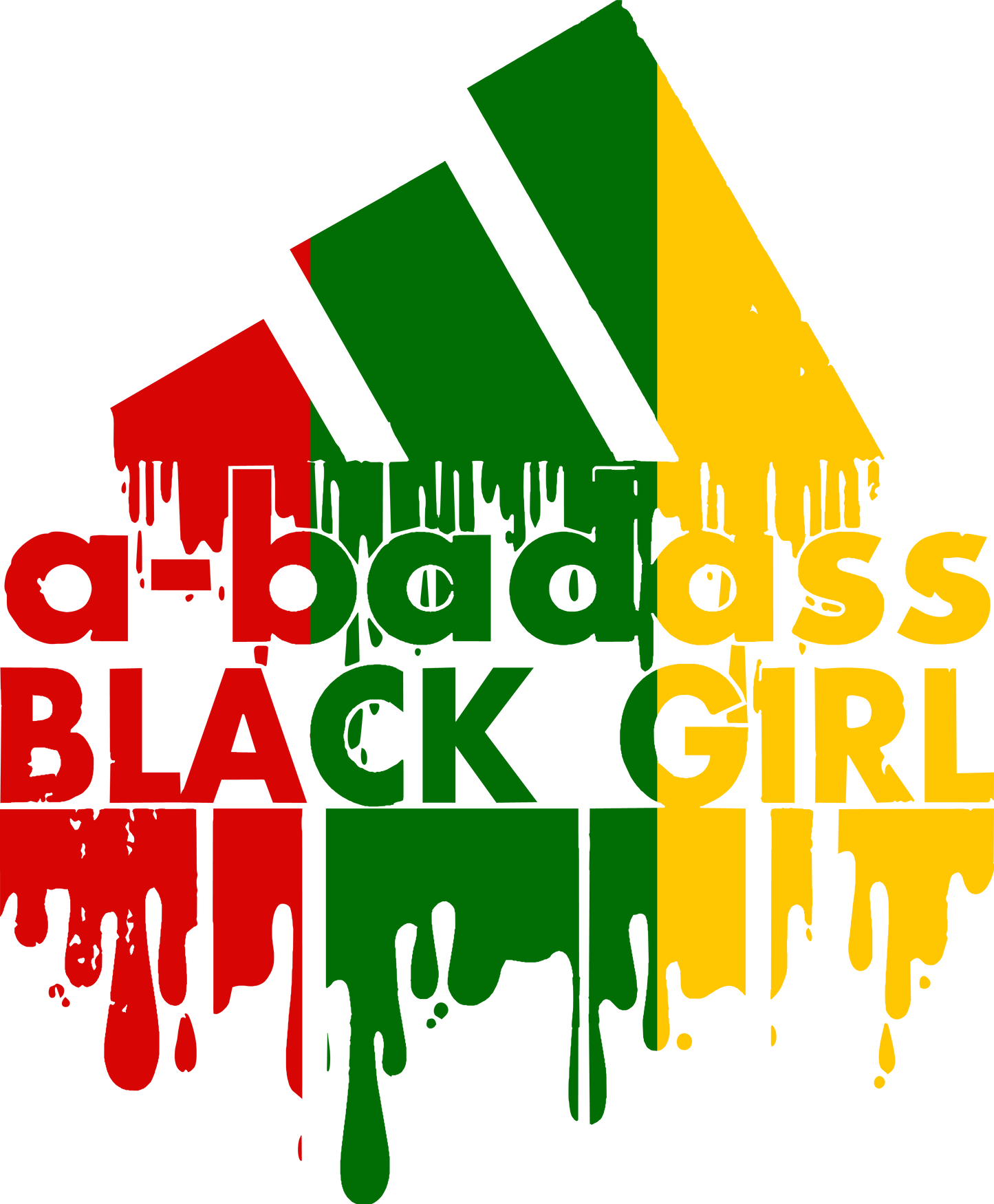 A-BADASS BLACK GIRL