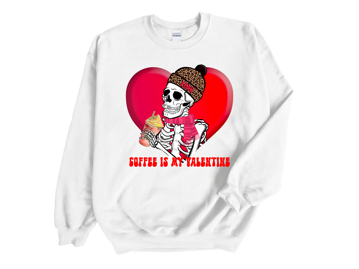 VALENTINE'S DAY SHIRT