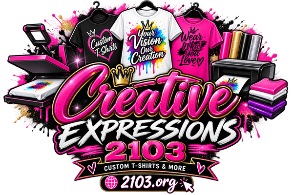 Creative Expressions 2103 LLC
