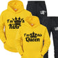 Couple SweatSuits