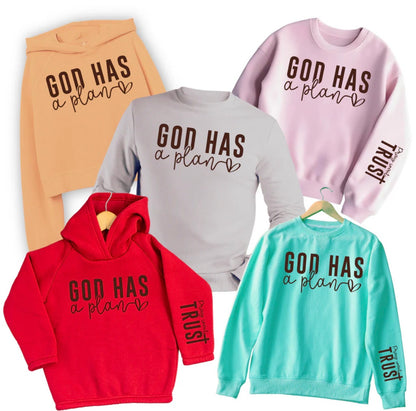 GOD'S PLAN