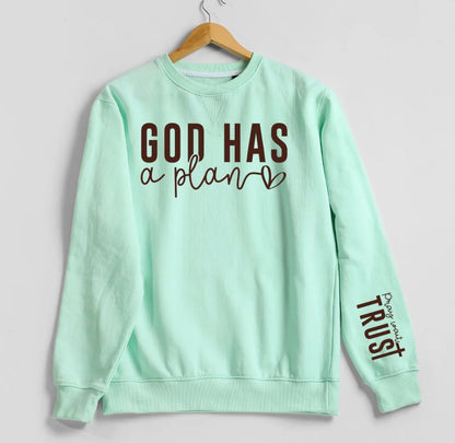 GOD'S PLAN