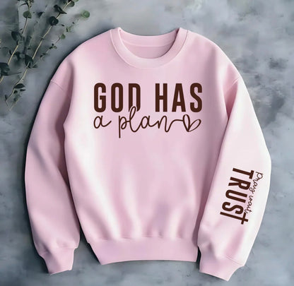 GOD'S PLAN