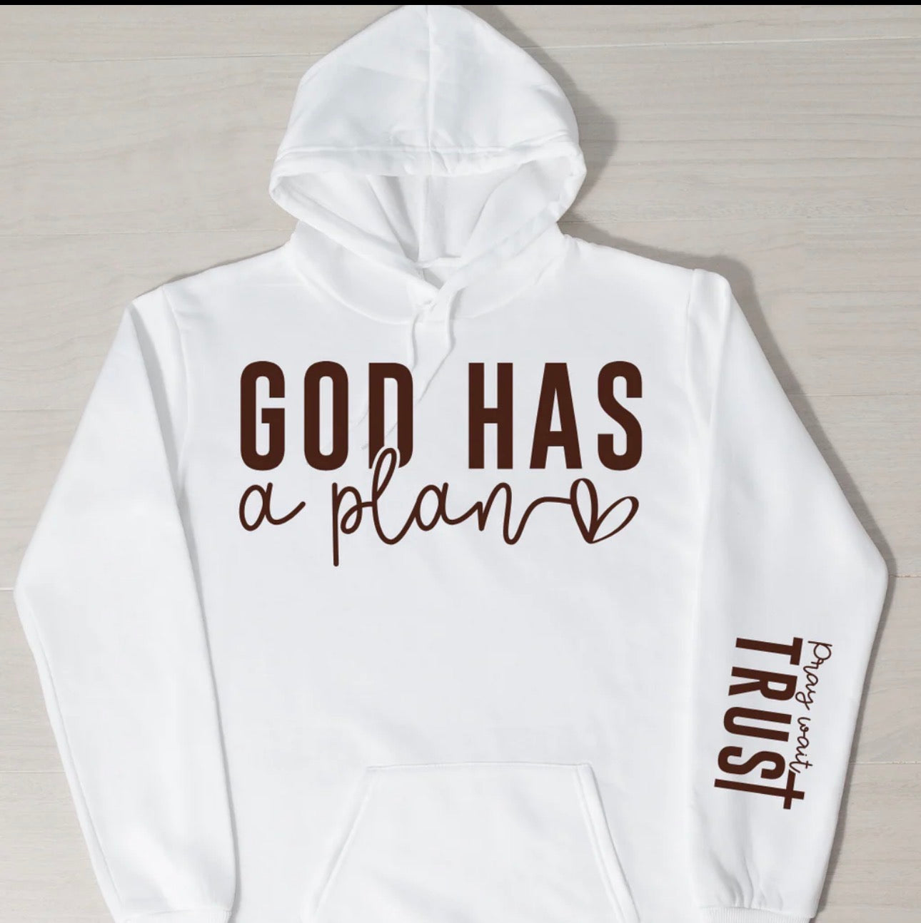 GOD'S PLAN