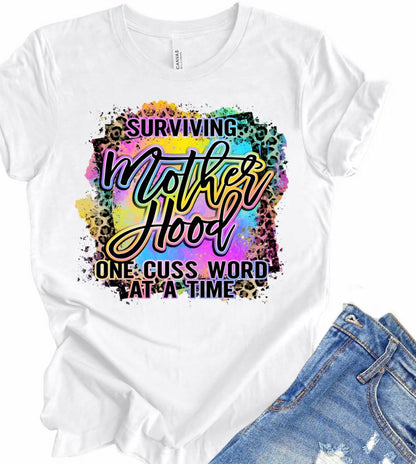 MOTHER’S DAY T-SHIRTS AND GLASS TUMBLERS