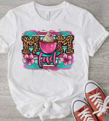 MOTHER’S DAY T-SHIRTS AND GLASS TUMBLERS