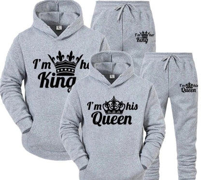 Couple SweatSuits