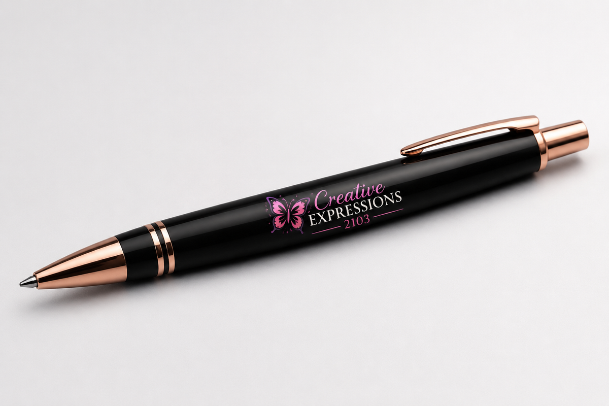 50 Customized Pens