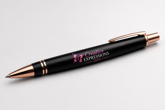 50 Customized Pens