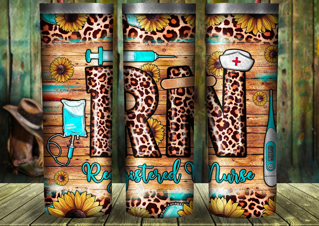 NURSE LIFE TUMBLERS