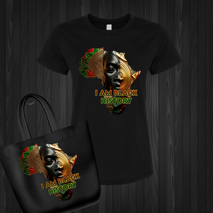 BLACK HISTORY SHIRTS