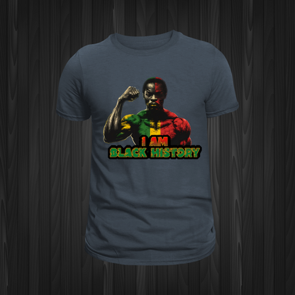 BLACK HISTORY SHIRTS