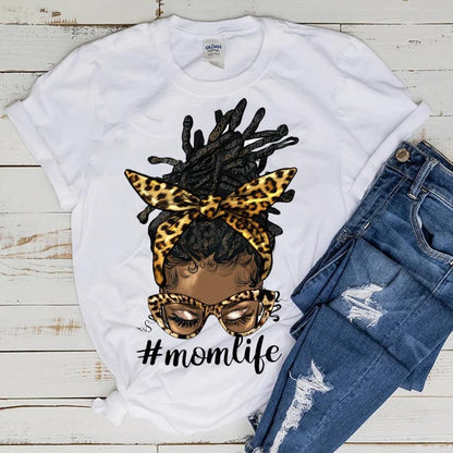 MOTHER’S DAY T-SHIRTS AND GLASS TUMBLERS