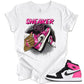 SNEAKER GIRL T-SHIRTS