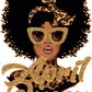LEOPARD QUEEN BIRTHDAY MONTH