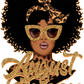 LEOPARD QUEEN BIRTHDAY MONTH