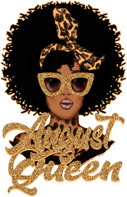 LEOPARD QUEEN BIRTHDAY MONTH