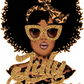 LEOPARD QUEEN BIRTHDAY MONTH