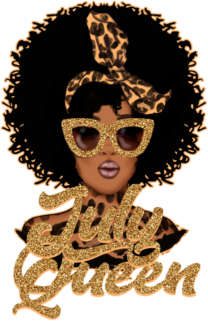 LEOPARD QUEEN BIRTHDAY MONTH