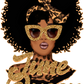 LEOPARD QUEEN BIRTHDAY MONTH