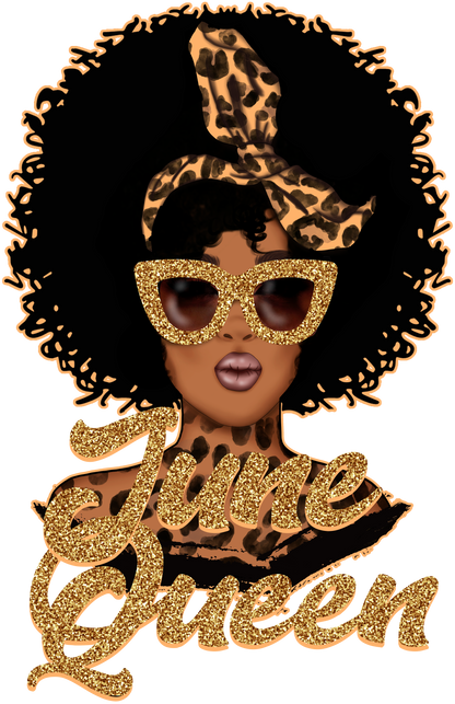 LEOPARD QUEEN BIRTHDAY MONTH