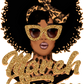 LEOPARD QUEEN BIRTHDAY MONTH