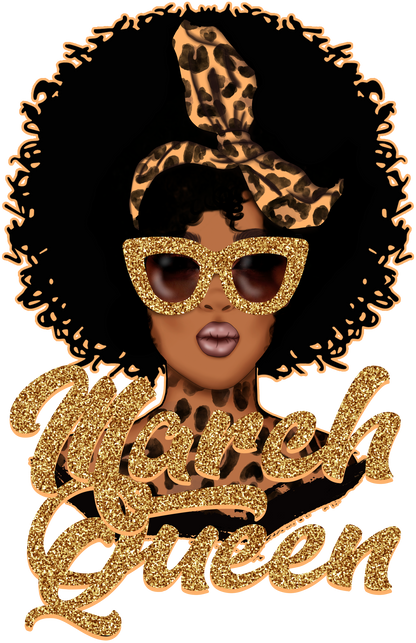 LEOPARD QUEEN BIRTHDAY MONTH