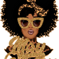 LEOPARD QUEEN BIRTHDAY MONTH