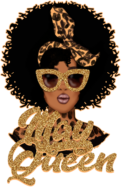 LEOPARD QUEEN BIRTHDAY MONTH