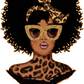 LEOPARD QUEEN BIRTHDAY MONTH